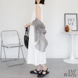 ノースリーブカットワンピース | A.NATALY | 詳細画像1 