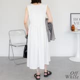 ノースリーブカットワンピース | A.NATALY | 詳細画像2 