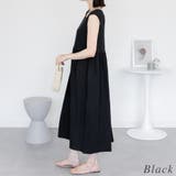 ノースリーブカットワンピース | A.NATALY | 詳細画像3 