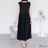 ノースリーブカットワンピース | A.NATALY | 詳細画像4 