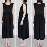 ノースリーブカットワンピース | A.NATALY | 詳細画像7 