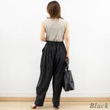 ヘリンボーンストライプカーブパンツ | A.NATALY | 詳細画像6