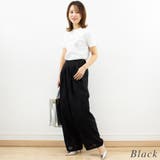 シアージャガードタックパンツ | A.NATALY | 詳細画像5