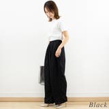 シアージャガードタックパンツ | A.NATALY | 詳細画像6