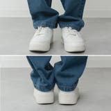 ゆるサロペットデニムパンツ | A.NATALY | 詳細画像15 