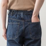 ヴィンテージ風ポケット加工カーゴパンツ | A.NATALY | 詳細画像13