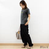 カスレシアーカーゴパンツ | A.NATALY | 詳細画像3