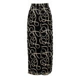 コード刺繍メッシュストレートスカート | A.NATALY | 詳細画像11