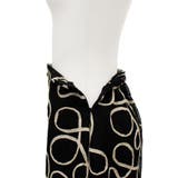 コード刺繍メッシュストレートスカート | A.NATALY | 詳細画像14