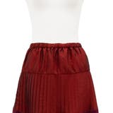 シアープリーツメッシュティアードスカート | A.NATALY | 詳細画像12 