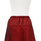 シアープリーツメッシュティアードスカート | A.NATALY | 詳細画像13 