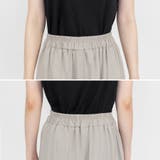 3段ティアードマキシスカート | A.NATALY | 詳細画像11 