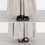 3段ティアードマキシスカート | A.NATALY | 詳細画像13 