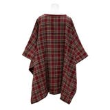 ビエラチェックポンチョ | A.NATALY | 詳細画像14 