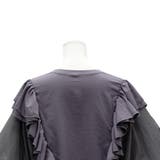 バルーンスリーブフリルブラウス | A.NATALY | 詳細画像13