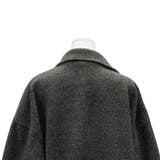 スライバーニットダブルコート | A.NATALY | 詳細画像16 