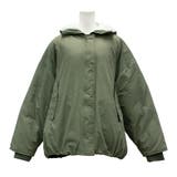 ファイバーダウンフードボアバルーンミドルブルゾン | A.NATALY | 詳細画像14 