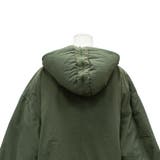 ファイバーダウンフードボアバルーンミドルブルゾン | A.NATALY | 詳細画像20 