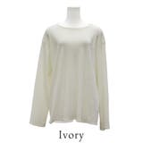 メッシュベロアプルオーバー | A.NATALY | 詳細画像9 