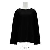 メッシュベロアプルオーバー | A.NATALY | 詳細画像12 