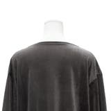 メッシュベロアプルオーバー | A.NATALY | 詳細画像16 