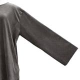 メッシュベロアプルオーバー | A.NATALY | 詳細画像17 