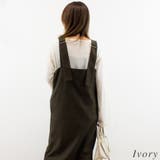 メッシュベロアプルオーバー | A.NATALY | 詳細画像3 