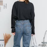 ドルマンスリーブボートネックTシャツ | A.NATALY | 詳細画像9