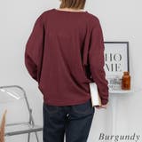 ドルマンスリーブVネックTシャツ | A.NATALY | 詳細画像7 