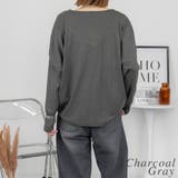 ドルマンスリーブVネックTシャツ | A.NATALY | 詳細画像13 