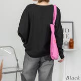 ドルマンスリーブVネックTシャツ | A.NATALY | 詳細画像15 