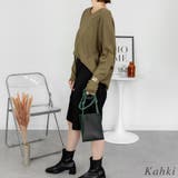 ドルマンスリーブVネックTシャツ | A.NATALY | 詳細画像4 