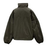 合繊ツイル中綿スタンドジャケット | A.NATALY | 詳細画像14 