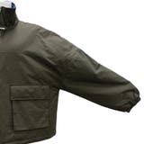 合繊ツイル中綿スタンドジャケット | A.NATALY | 詳細画像18 