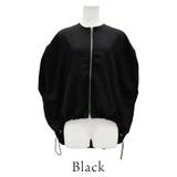 サークルドレープベスト | A.NATALY | 詳細画像9 