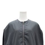 サークルドレープベスト | A.NATALY | 詳細画像12 