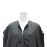 サークルドレープベスト | A.NATALY | 詳細画像14 