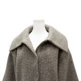 カールシャギーケープミドルブルゾン | A.NATALY | 詳細画像13 