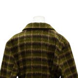 チェックシャギーウェストマークジャケット | A.NATALY | 詳細画像10 