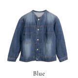 ラウンドカラーGジャン | A.NATALY | 詳細画像7