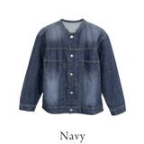 ラウンドカラーGジャン | A.NATALY | 詳細画像8