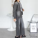 ラウンドカラーGジャン | A.NATALY | 詳細画像2