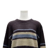 アルパカタッチボーダークロップドプルオーバー | A.NATALY | 詳細画像12 