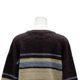 アルパカタッチボーダークロップドプルオーバー | A.NATALY | 詳細画像13 