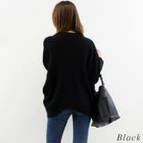 ルーズドレープドルマンニットプルオーバー | A.NATALY | 詳細画像7 