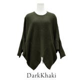 ルーズドレープドルマンニットプルオーバー | A.NATALY | 詳細画像10 