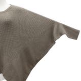 ルーズドレープドルマンニットプルオーバー | A.NATALY | 詳細画像17 