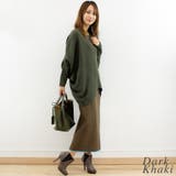 ルーズドレープドルマンニットプルオーバー | A.NATALY | 詳細画像6 