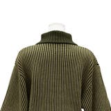 バイカラーニットジャケット | A.NATALY | 詳細画像14 