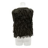 フリンジニットベスト | A.NATALY | 詳細画像14 